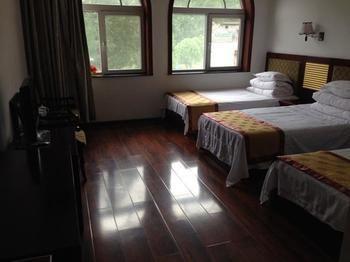 Wutai Mountain Yulanyuan Hotel Taihuai Exterior foto
