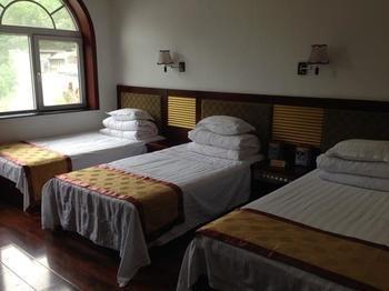 Wutai Mountain Yulanyuan Hotel Taihuai Exterior foto